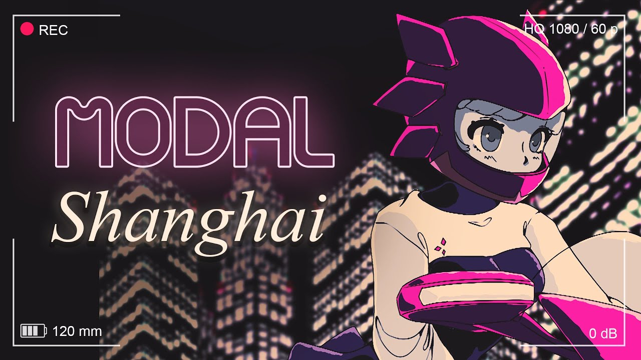 Modal Shanghai - Plasterbrain ♪ (cover)